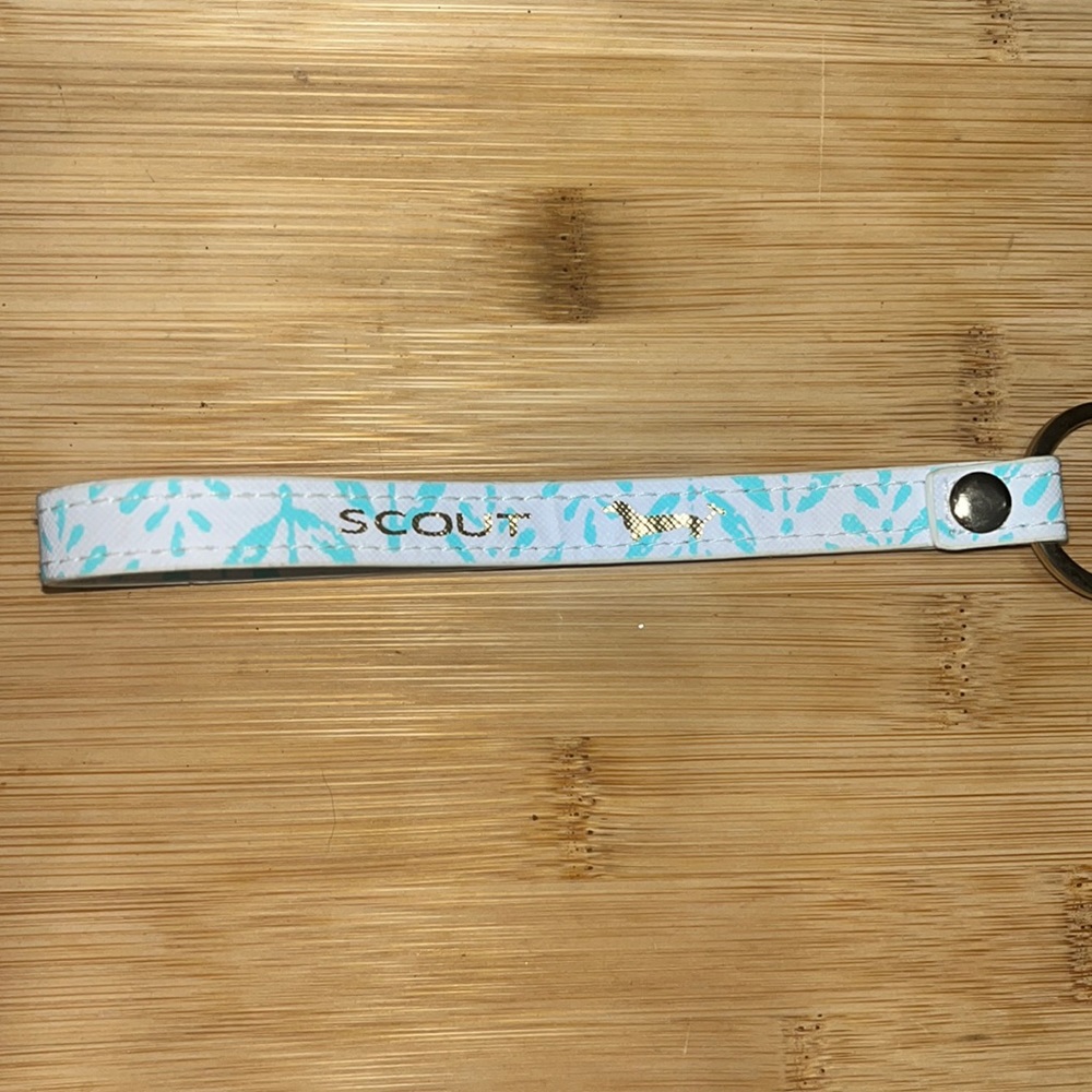 scout wristlet
